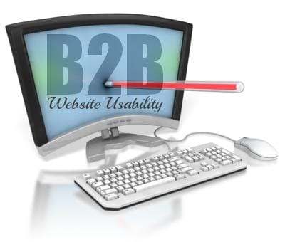 B2B Website Usability
