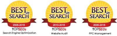 best in search badges