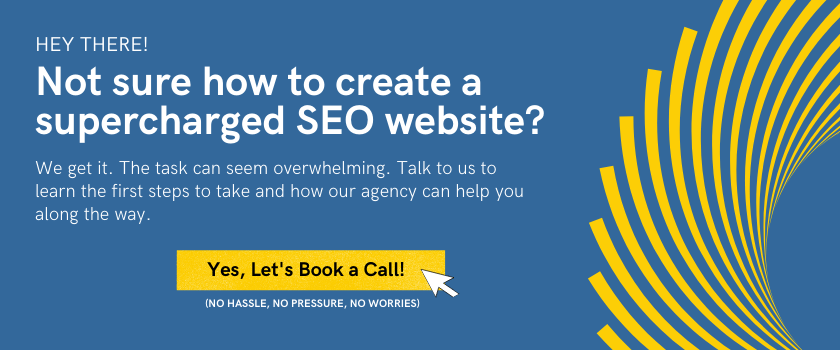Book a Call graphic call-to-action button for SEO services.