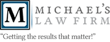 Logo for Michael's Law Firm