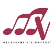 Melbourne Voiceworks Logo