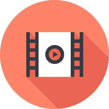 Orange Video icon