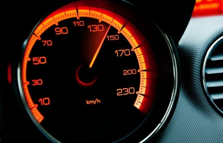 Car Speedometer to illustrate The Best Tools To Get Page Speed Insight