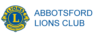 Abbotsford Lions Club Logo