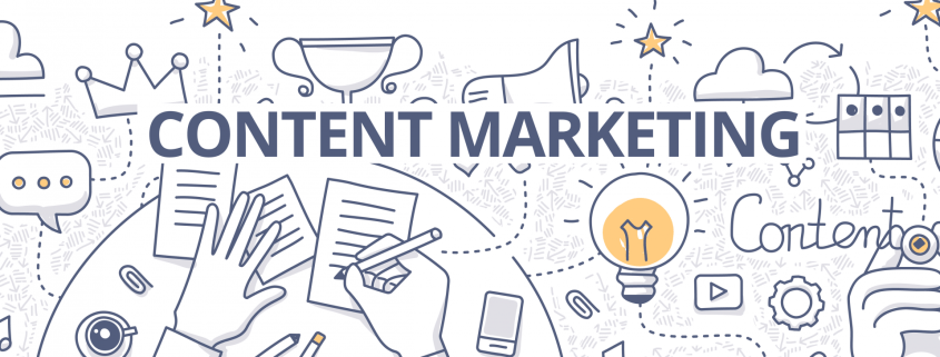 content marketing graphic