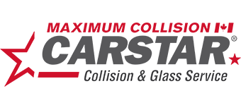 Maximum Collision CARSTAR Collision & Glass Service logo.