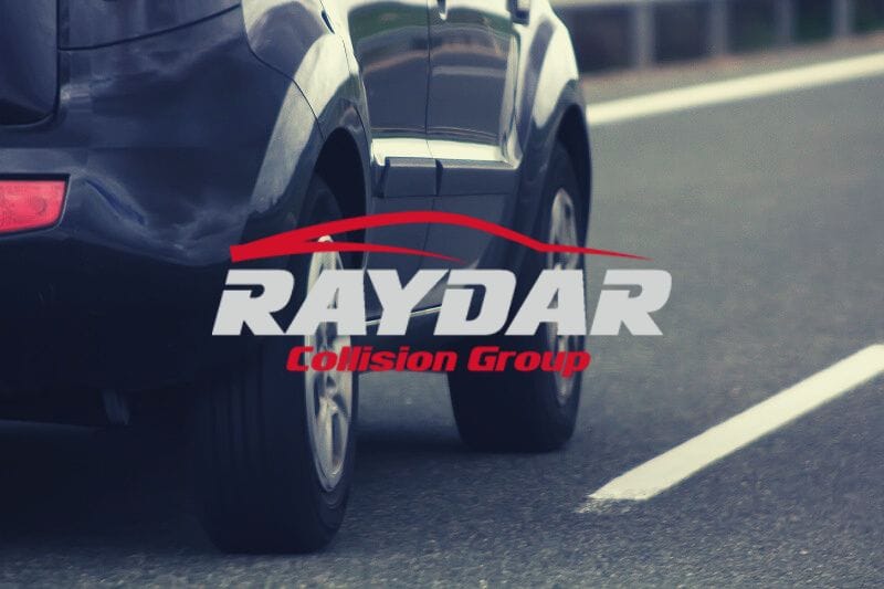Radar Collision Group featured image of a vehicle on a paved road.