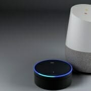 google home and alexa devices