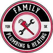 Family Plumbing & Heating logo.