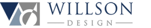 Wilson Design logo.