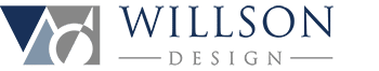 Wilson Design logo.