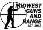 Midwest Guns and Range Logo