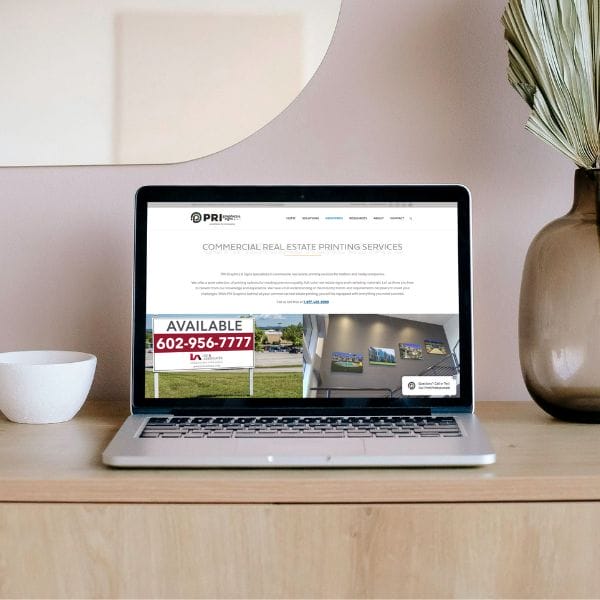 pri graphics industries page example