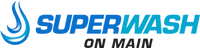 Superwash on Main logo