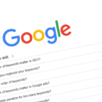 Does order of keywords matter image