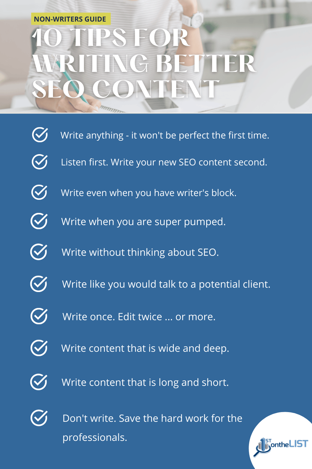 10 seo content writing tips
