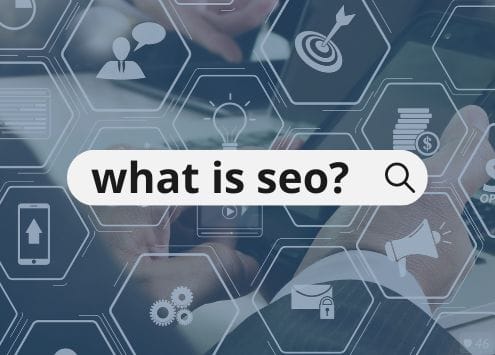 What is SEO graphic