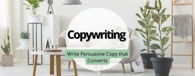 Graphic for Copywriting