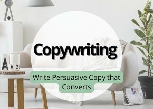 Graphic for Copywriting