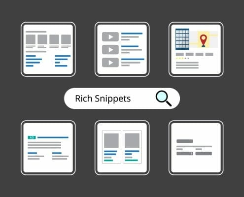 rich snippets 