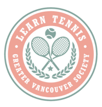 Learn Tennis Logo