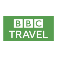 BBC Travel green logo
