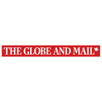 The Globe and Mail red logo