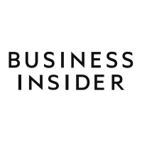 Business Insider logo with bold, black text on a white background.