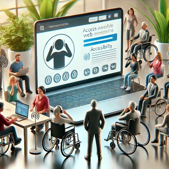 Accessibility Access website