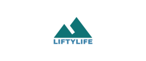 Logo of two teal mountain peaks forming a triangular shape with the words "UNITY LIFE" in blue capital letters below them. The logo is set against a white background.