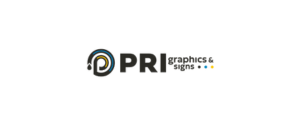 Logo of PRI Consultants, featuring a stylized "P" with concentric circles on the left, followed by the text "PRI Consultants." Small colored triangles appear beneath the word "Consultants.