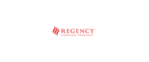 Logo featuring a red shield icon next to the word "REGENCY" in bold red letters. Below, it reads "BEAUTY INSTITUTE" in smaller red text. The background is white.